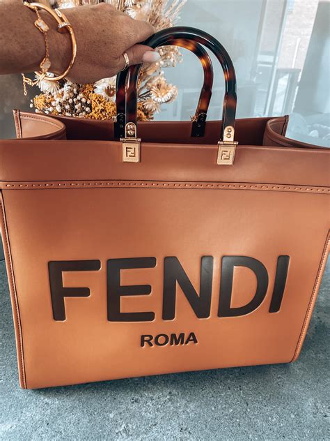 fendi totebag